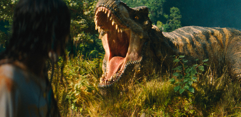 JURASSIC WORLD REBIRTH Movie Poster