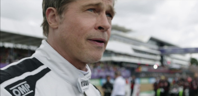 F1: THE MOVIE Movie Poster