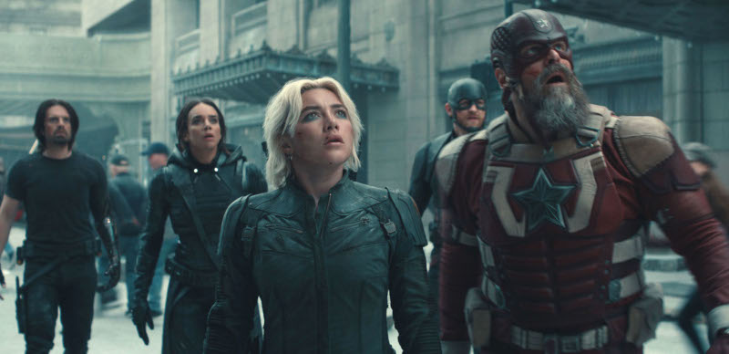 THUNDERBOLTS* Movie Poster