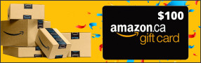 AMAZON $100 GIFT CARD Contests Contest
