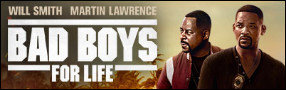 BAD BOYS FOR LIFE Blu-ray & Prize Pack contest Contest