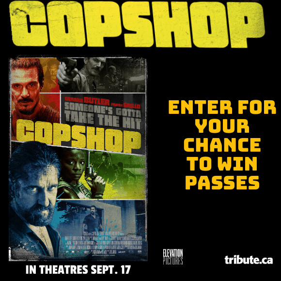 COPSHOW Pass Contest COPSHOW Pass Contest