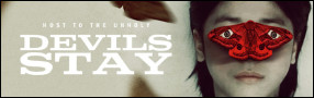 DEVILS STAY Blu-ray Contest Contest