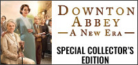 DOWNTON ABBEY: A NEW ERA Collectors Edition Contest