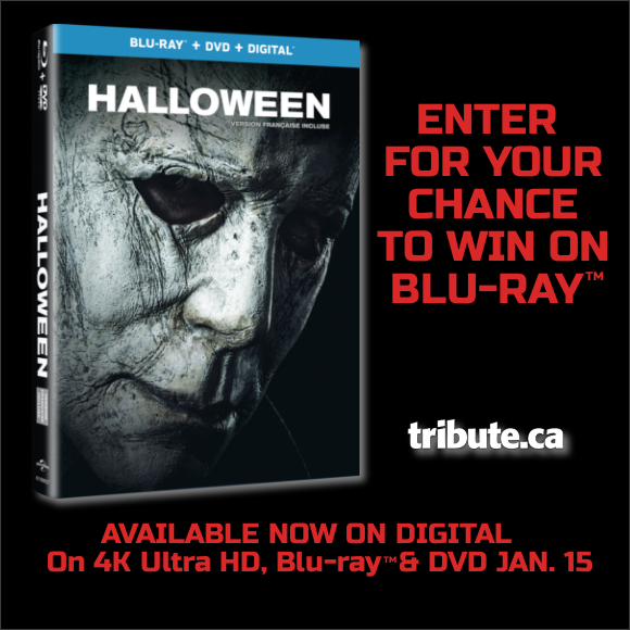 HALLOWEEN Blu-ray contest HALLOWEEN Blu-ray contest