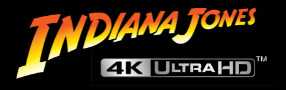 INDIANA JONES 4K MOVIE COLLECTION Contest Contest