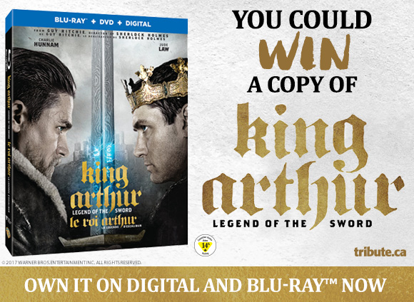 King Arthur Legend Of The Sword Blu-ray contest King Arthur Legend Of The Sword Blu-ray contest