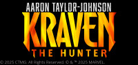 KRAVEN THE HUNTER Blu-ray Contest