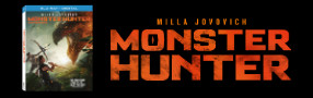 MONSTER HUNTER Blu-ray Contest Contest