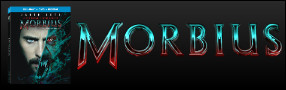 MORBIUS Blu-ray Contest Contest