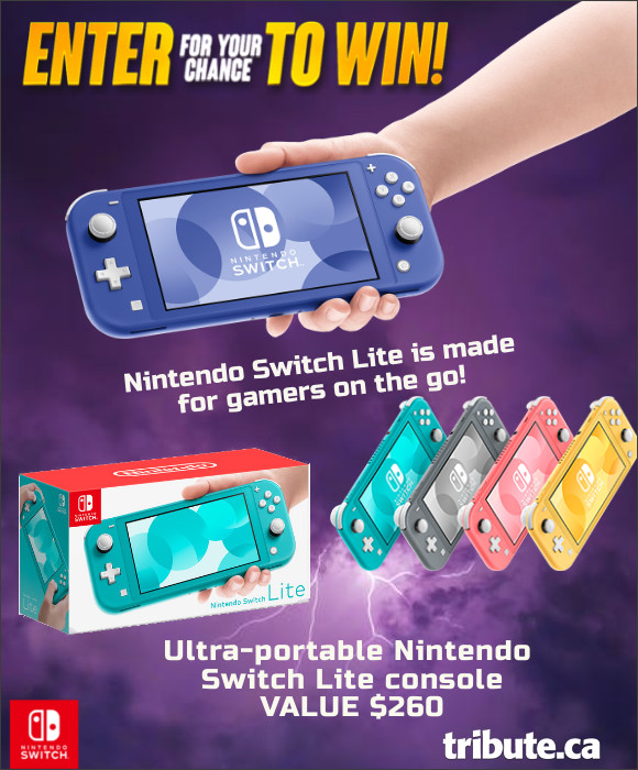 NINTENDO SWITCH LITE Contest NINTENDO SWITCH LITE Contest