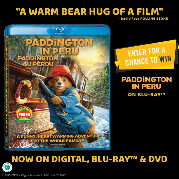 PADDINGTON IN PERU Blu-ray Contest PADDINGTON IN PERU Blu-ray Contest