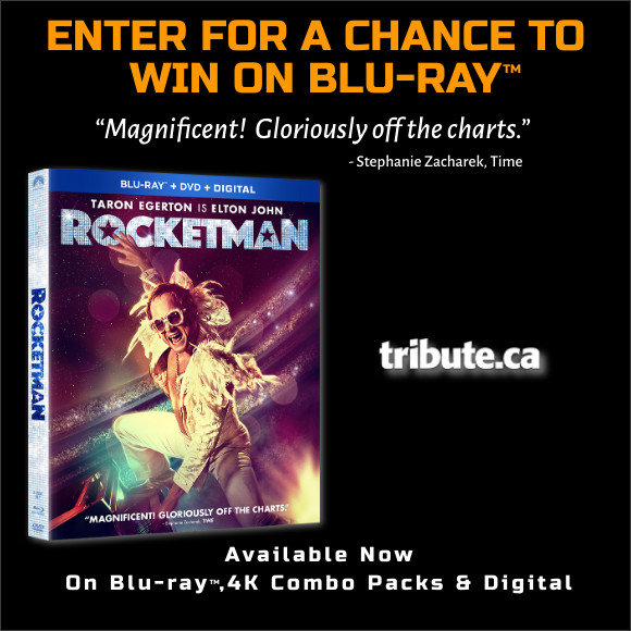 ROCKETMAN Blu-ray contest ROCKETMAN Blu-ray contest