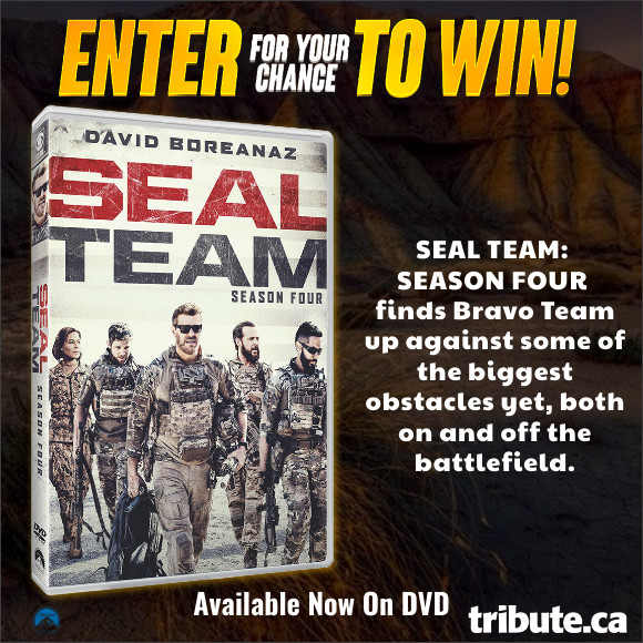 SEAL TEAM SEASON FOUR DVD Contest SEAL TEAM SEASON FOUR DVD Contest