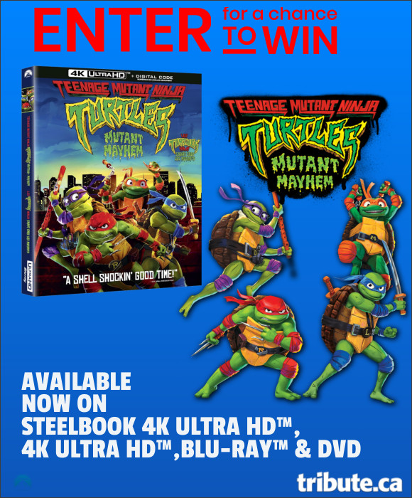 Teenage Mutant Ninja Turtles: Mutant Mayhem (4K Ultra HD + Digital