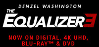 THE EQUALIZER 3 Blu-ray & Prize Pack Contest