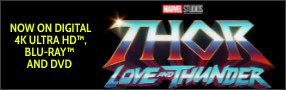 THOR LOVE AND THUNDER Blu-ray Contest Contest