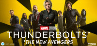 THUNDERBOLTS* Blu-Ray Contest