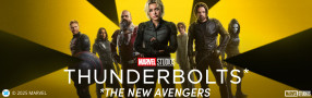 THUNDERBOLTS* Blu-Ray Contest Contest
