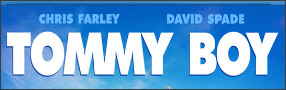 TOMMY BOY 25th Anniversary Blu-ray contest Contest