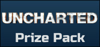 UNCHARTED PRIZE PACK Contest
