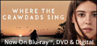 WHERE THE CRAWDADS SING Blu-ray & Prize Pack Contest
