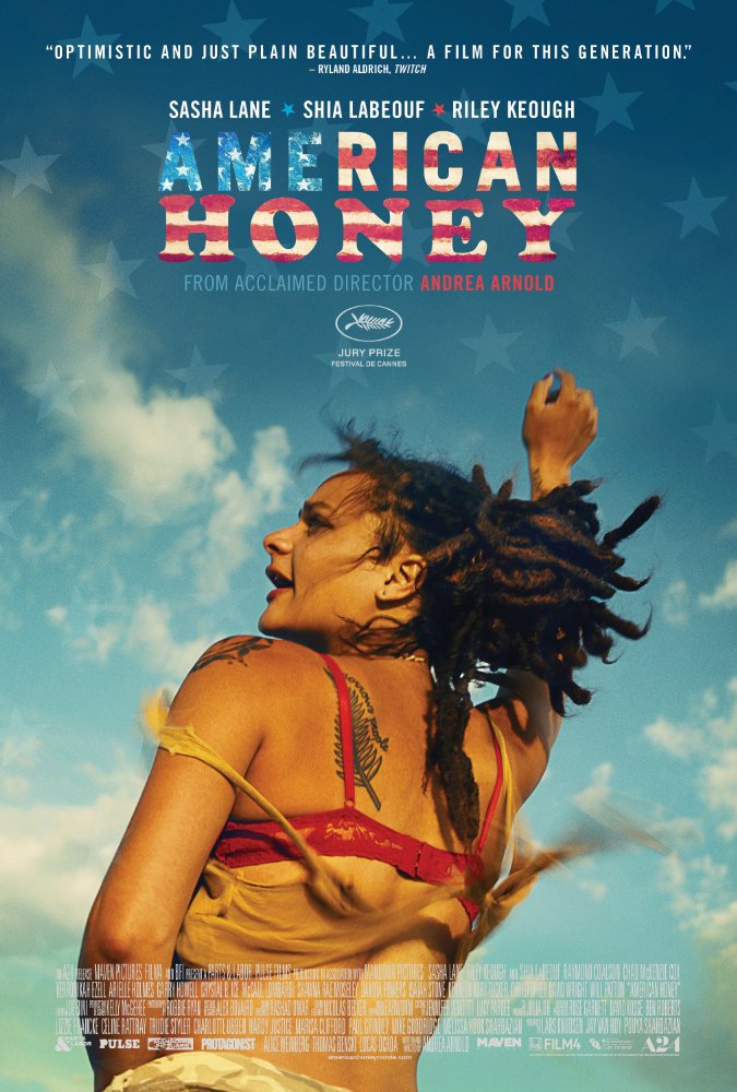 American Honey leads Independent Spirit Awards nominations