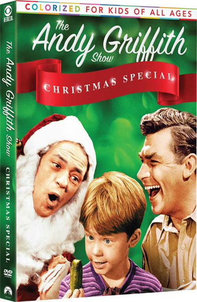 AndyGriffithShow_ColorizedChristmasSpecial