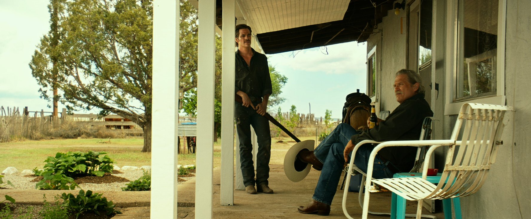 Hell or High Water Blu-ray review