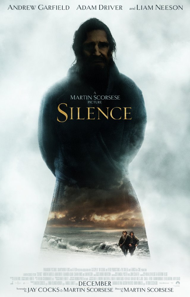 Silence brings darkness to this week's new trailers