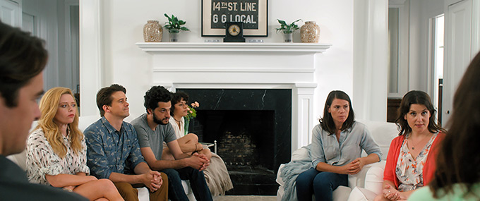 The Intervention DVD review