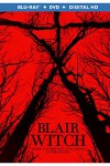 Blair Witch on blu-ray and DVD