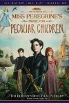 Miss Peregrine's Home for Peculiar Children on blu-ray