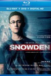 Snowden Blu-ray out today
