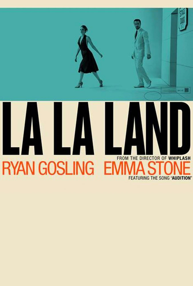La La Land awarded Best Film by London Critics' Circle