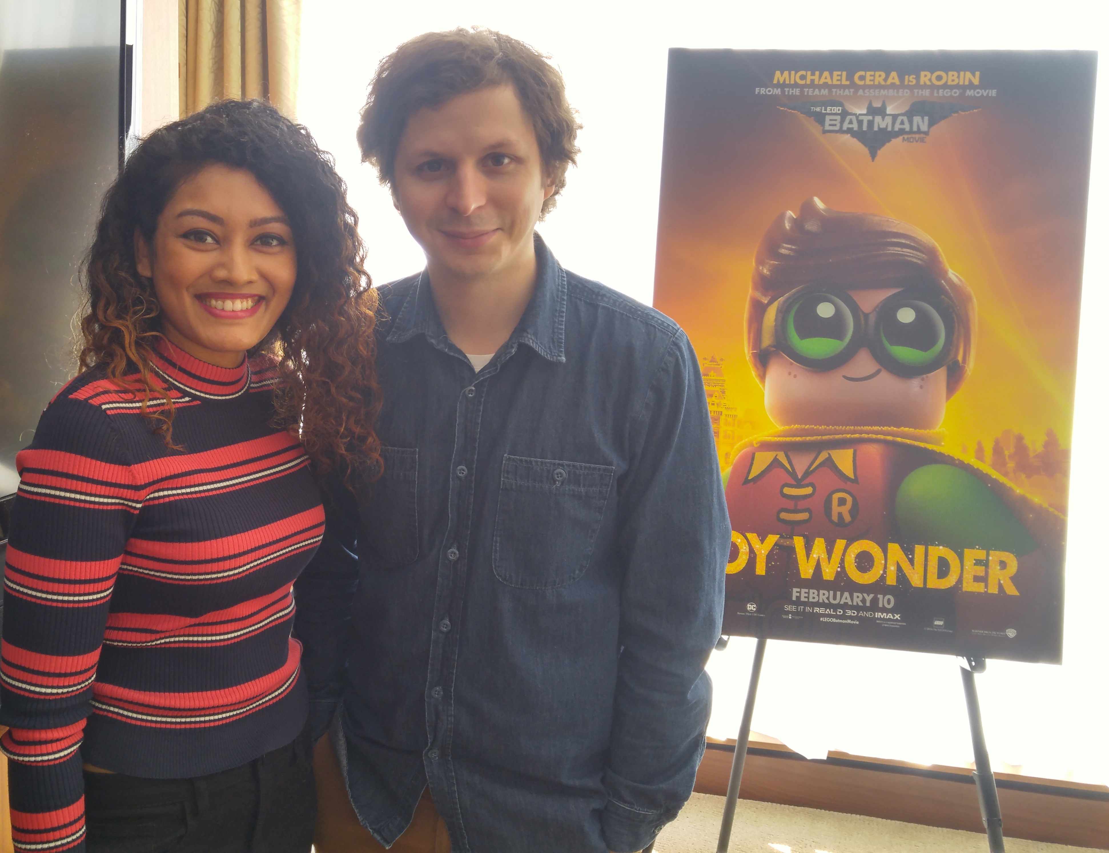 Michael Cera Joins 'LEGO Batman' as Robin - Rotoscopers