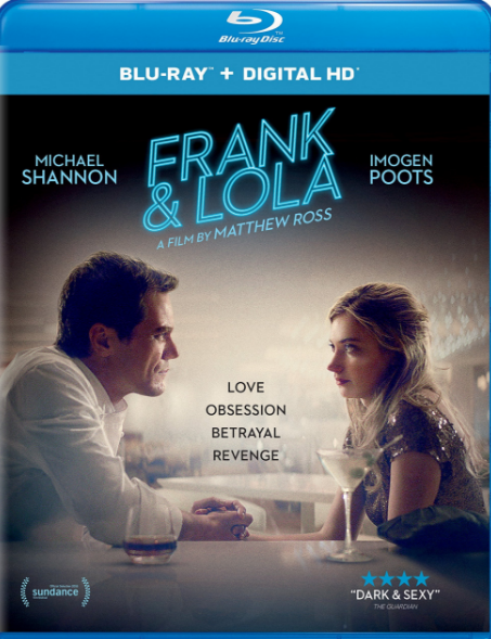 Frank & Lola Blu-ray review