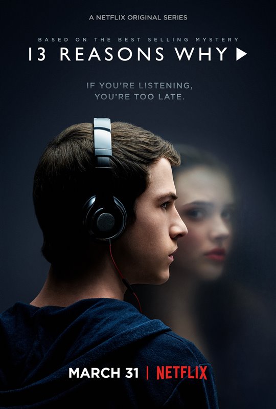 Netflix's 13 Reason's Why