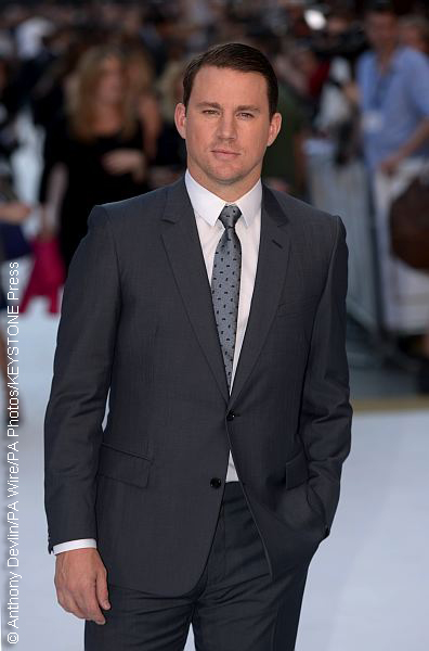 First Netflix R-rated animated film to star Channing Tatum First Netflix R-rated animated film to star Channing Tatum