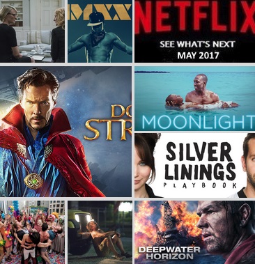 What's New on Netflix - May 2017