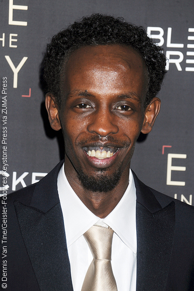 Barkhad Abdi