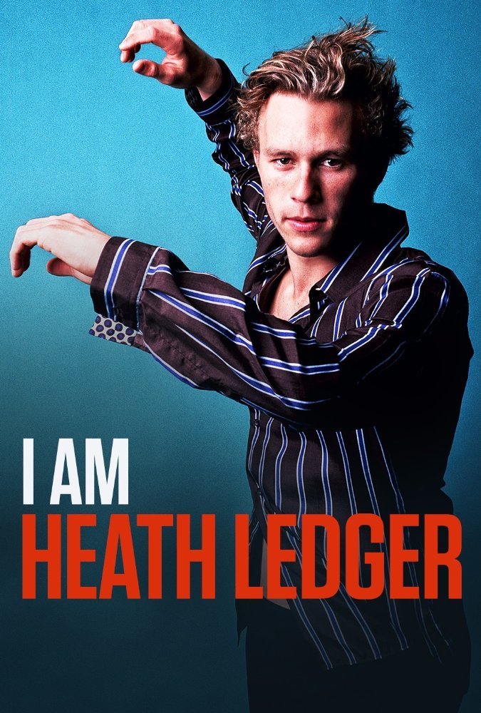 I Am Heath Ledger movie page