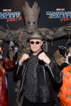 Michael Rooker with Cosplayers