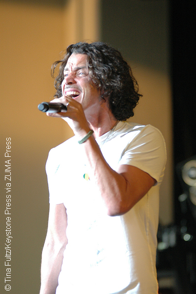 Chris Cornell