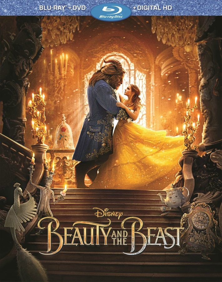 Beauty and the Beast on Blu-ray Beauty and the Beast on Blu-ray
