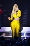 Iggy Azalea performs her new song Switch