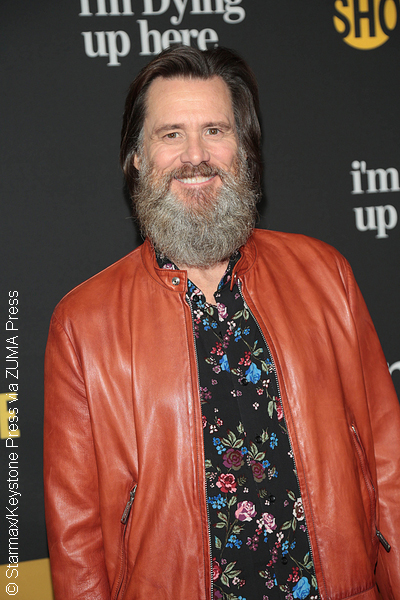 Jim Carrey