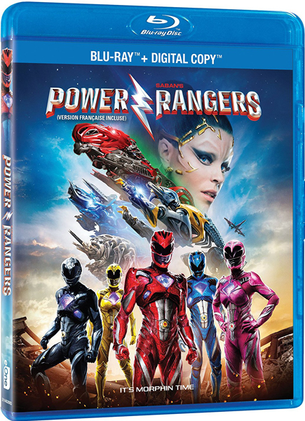 Power Rangers Power Rangers