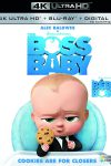 Boss Baby cover 2