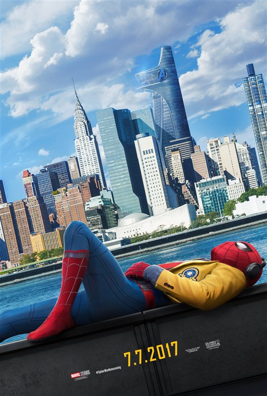  Spider-Man: Homecoming 